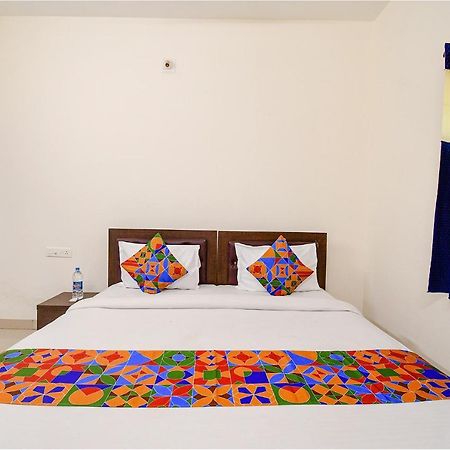 Fabexpress Sr Hotel Bārang Екстериор снимка