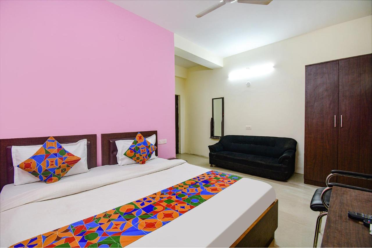 Fabexpress Sr Hotel Bārang Екстериор снимка