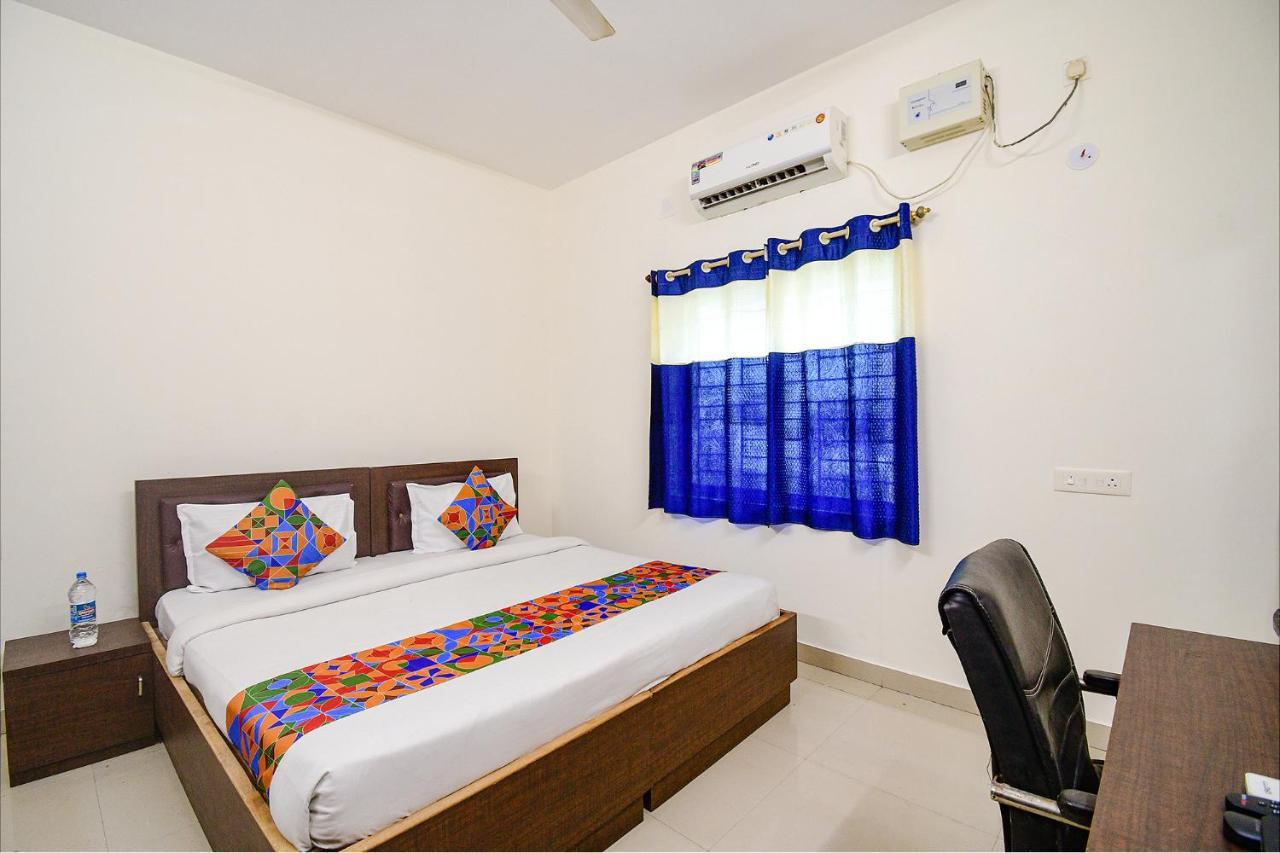 Fabexpress Sr Hotel Bārang Екстериор снимка