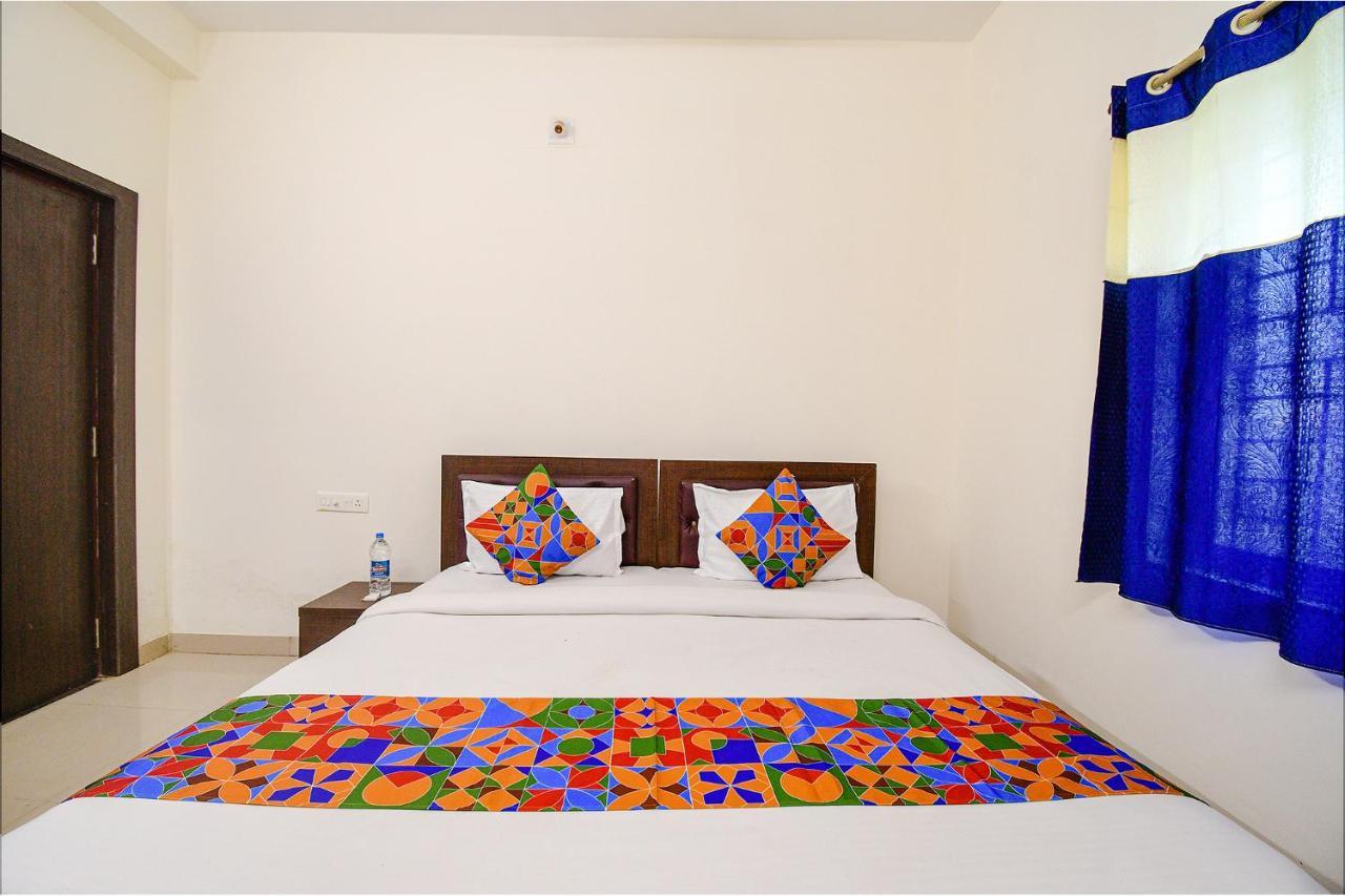 Fabexpress Sr Hotel Bārang Екстериор снимка