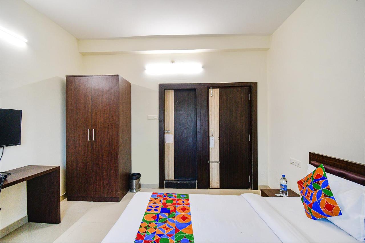 Fabexpress Sr Hotel Bārang Екстериор снимка